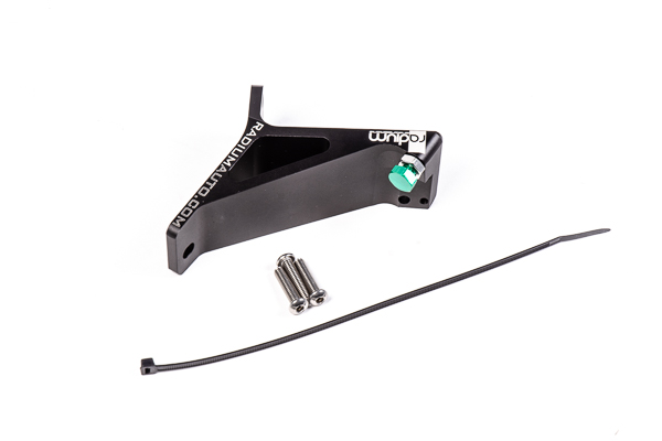 Radium Engineering — Radium Engineering 03-08 Subaru Forester / 93-07 Subaru Impreza Master Cylinder Brace
MSTR CYL BRACE, SUB - view 4